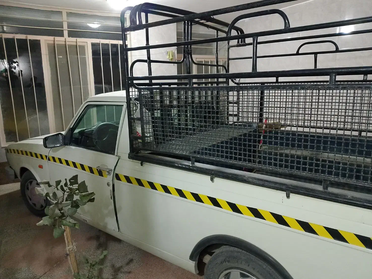 وانت پیکان 93 دوگانه|خودرو سواری و وانت|شاهینشهر, گزبرخوار|دیوار