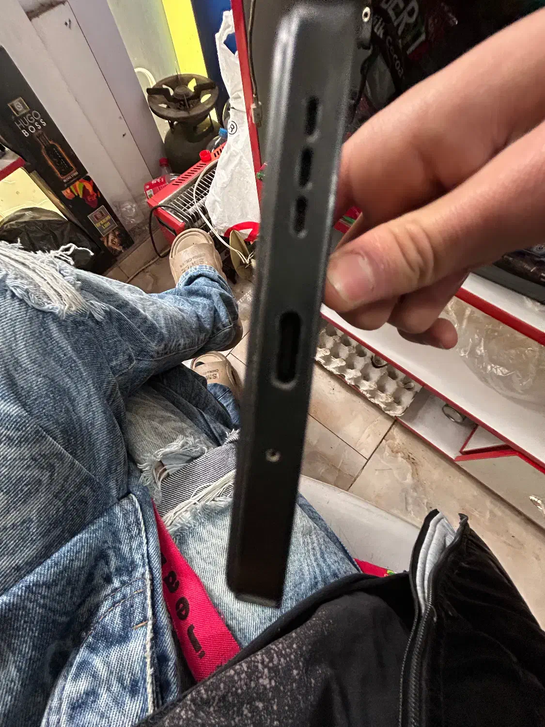 گوشی شیائومی poco c65 /شیائومی/ سی ۶۵|موبایل|نسیم‌شهر, |دیوار