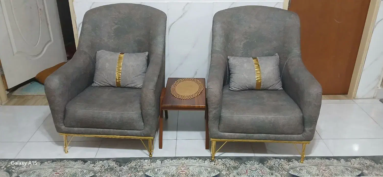 مبل|مبلمان خانگی و میز عسلی|اشتهارد, |دیوار