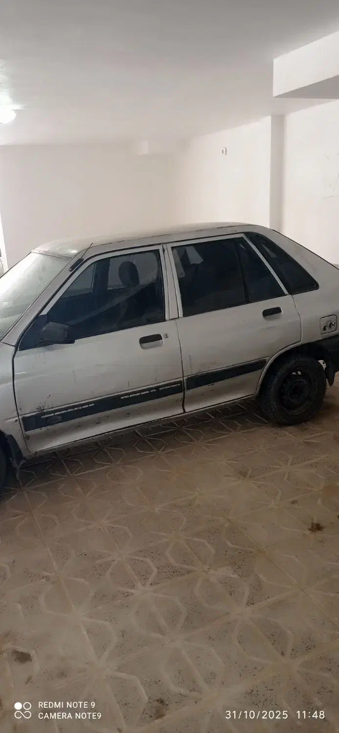 پراید ۱۴۱مدل ۸۵|خودرو سواری و وانت|گلبهار, شهر جدید گلبهار|دیوار