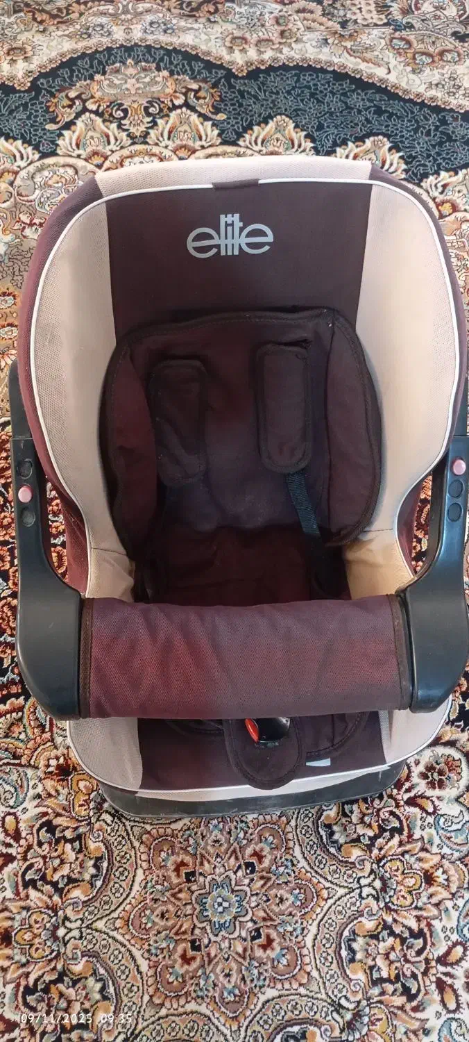 صندلی ماشین کودک|کالسکه و لوازم جانبی|اسفراین, |دیوار