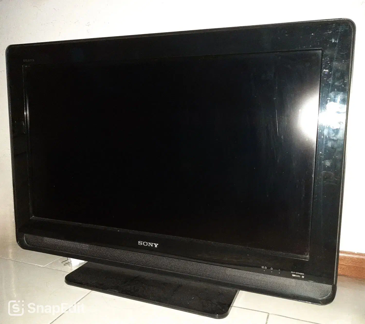 تلویزیون سونی ۳۲ اینچ|تلویزیون و پروژکتور|شاهین‌شهر, حافظ جنوبی|دیوار