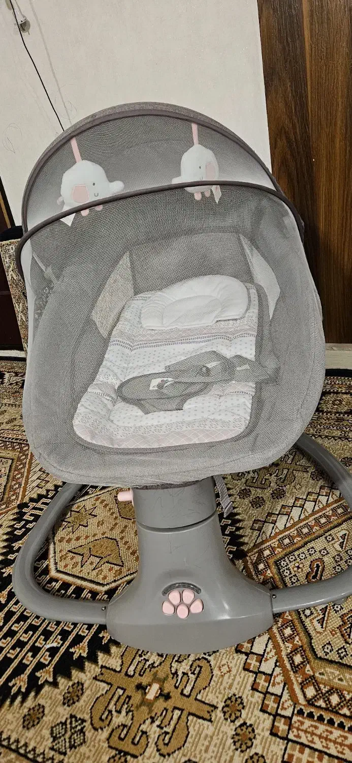 نی نی تاب برند ماستلا|تخت و صندلی بچه|کنگاور, |دیوار