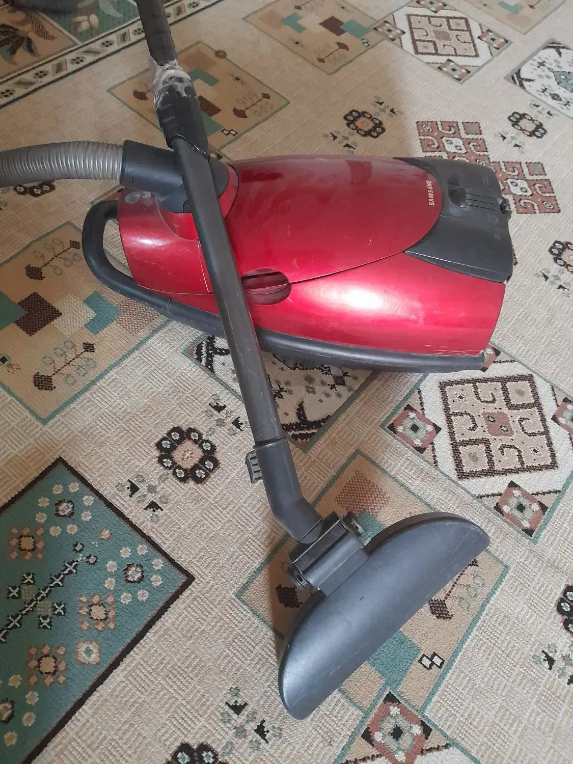 جاروبرقی سامسونگ|جاروبرقی، جارو شارژی، بخارشو|کازرون, |دیوار