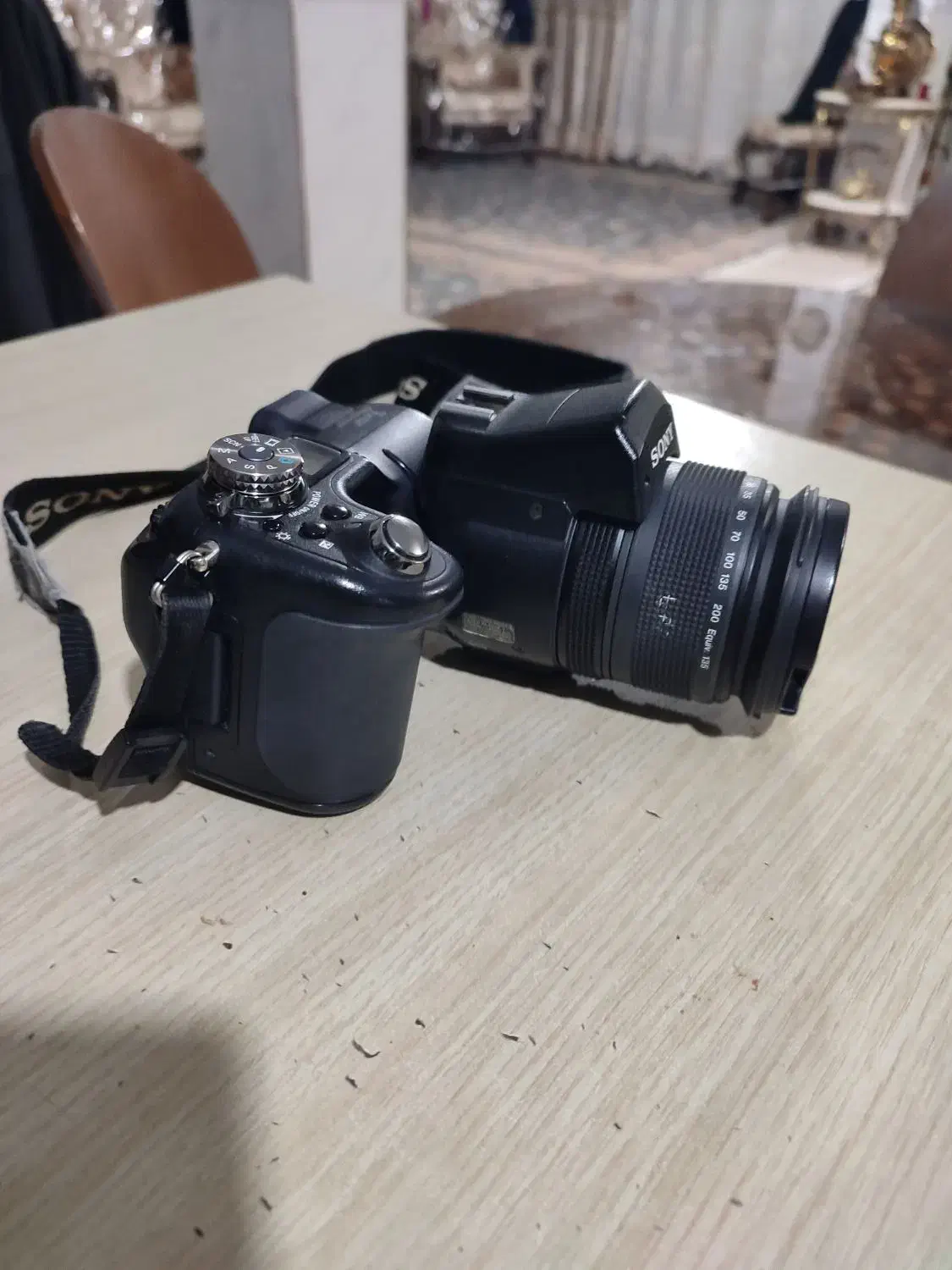 دوربین عکاسی سونی|دوربین عکاسی و فیلم‌برداری|اسلام‌شهر, مطهری|دیوار