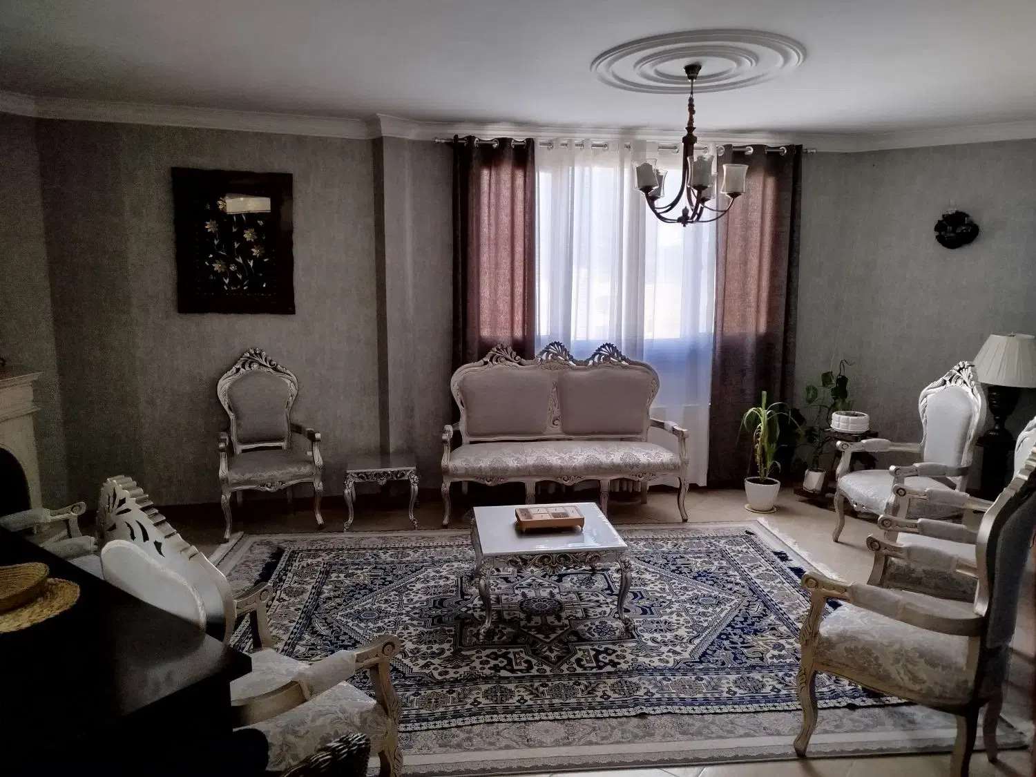 اجاره آپارتمان 100 متری اندیشه فاز2|اجارهٔ آپارتمان|اندیشه, شهرک کوثر|دیوار