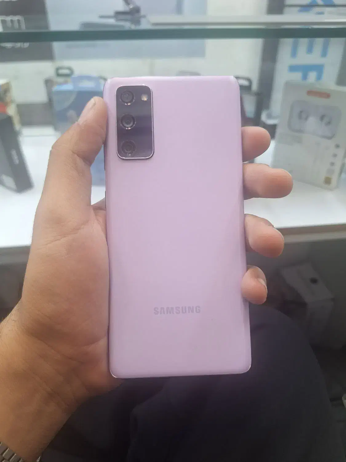 Samsung S20 fe|موبایل|شیراز, زند|دیوار