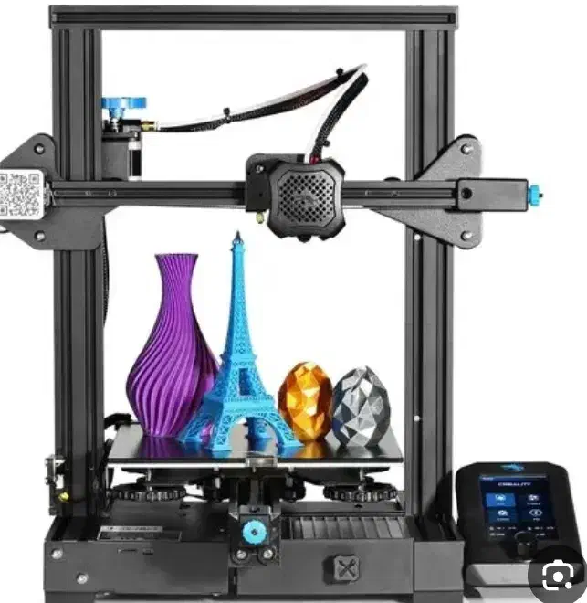 Printer 3d پرینتر سه بعدی|پرینتر، اسکنر، کپی، فکس|تهران, قلهک|دیوار