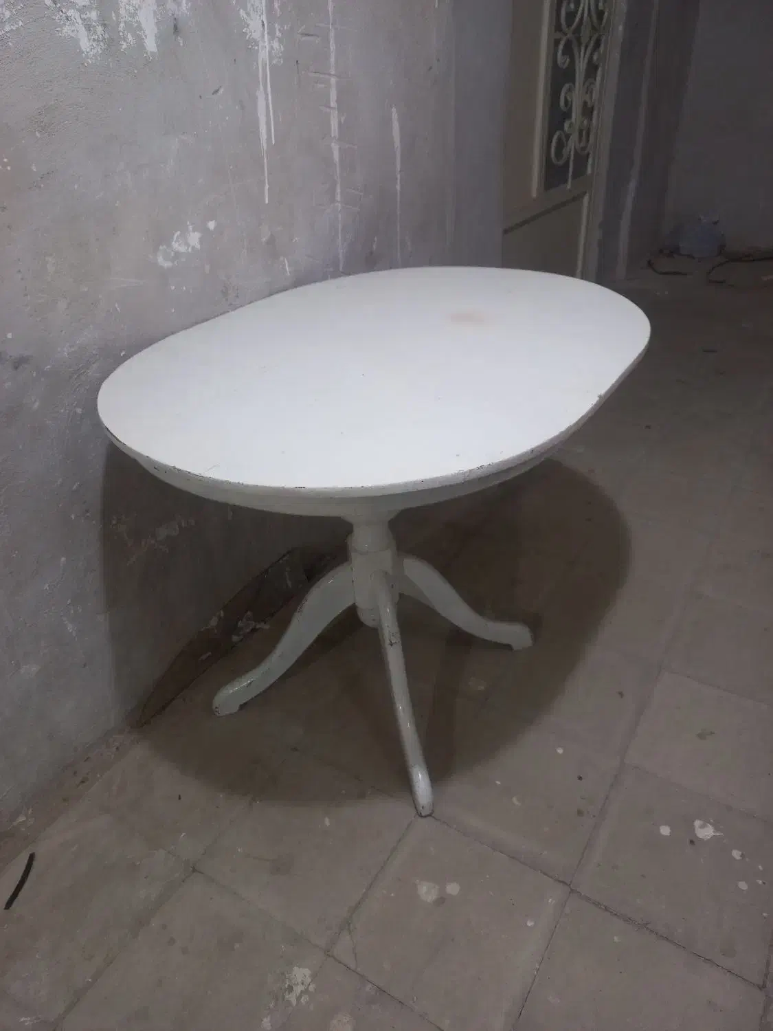 میز نهار خوری سالم|میز و صندلی غذاخوری|سبزوار, توحیدشهر|دیوار