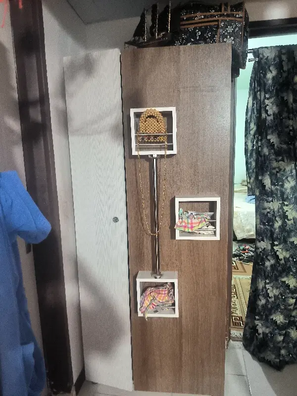 کمد|جاکفشی، کمد، دراور|فولادشهر, B4|دیوار