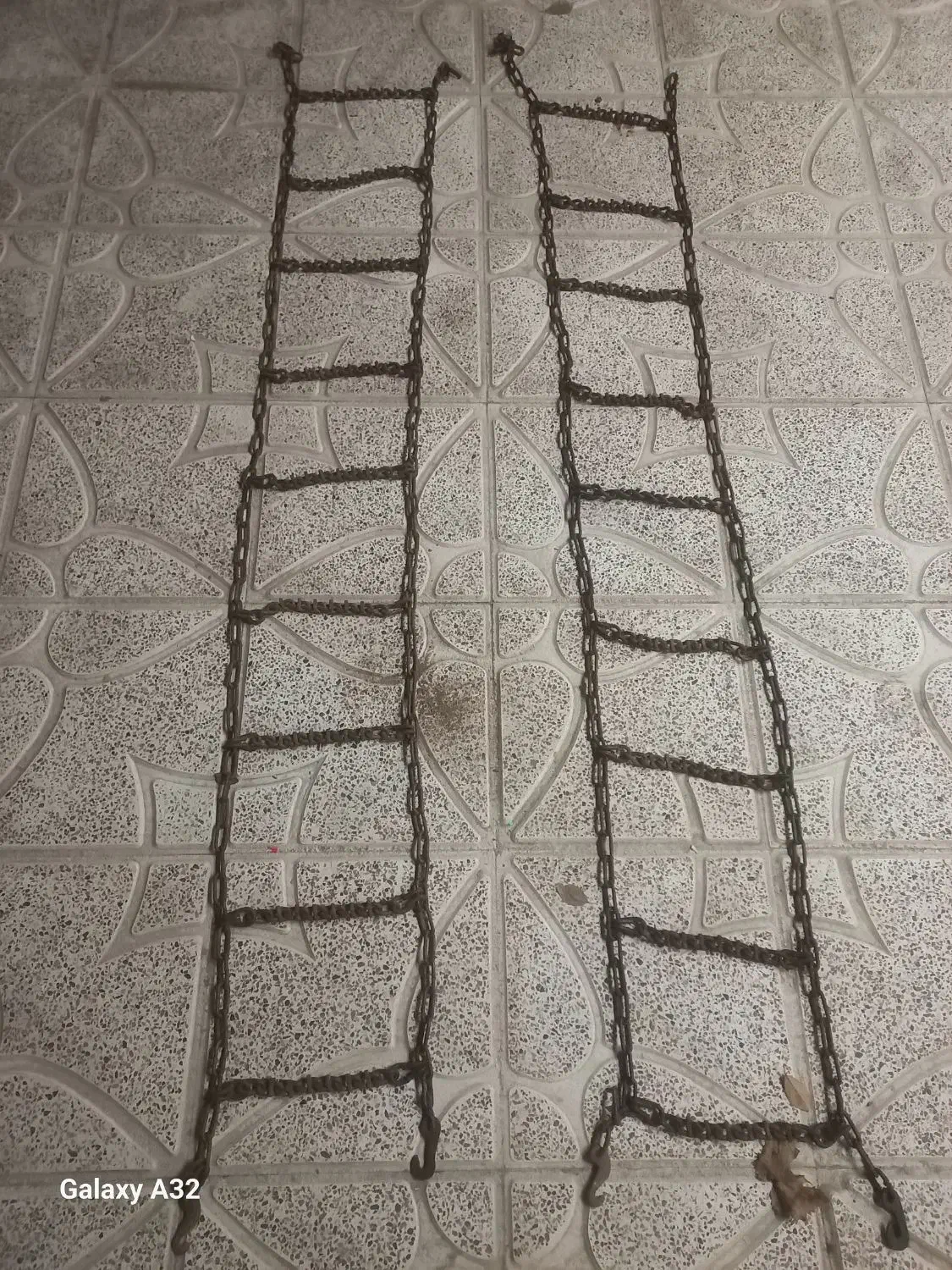 زنجیر نیسان و پژو|قطعات یدکی و لوازم جانبی|شاهرود, |دیوار