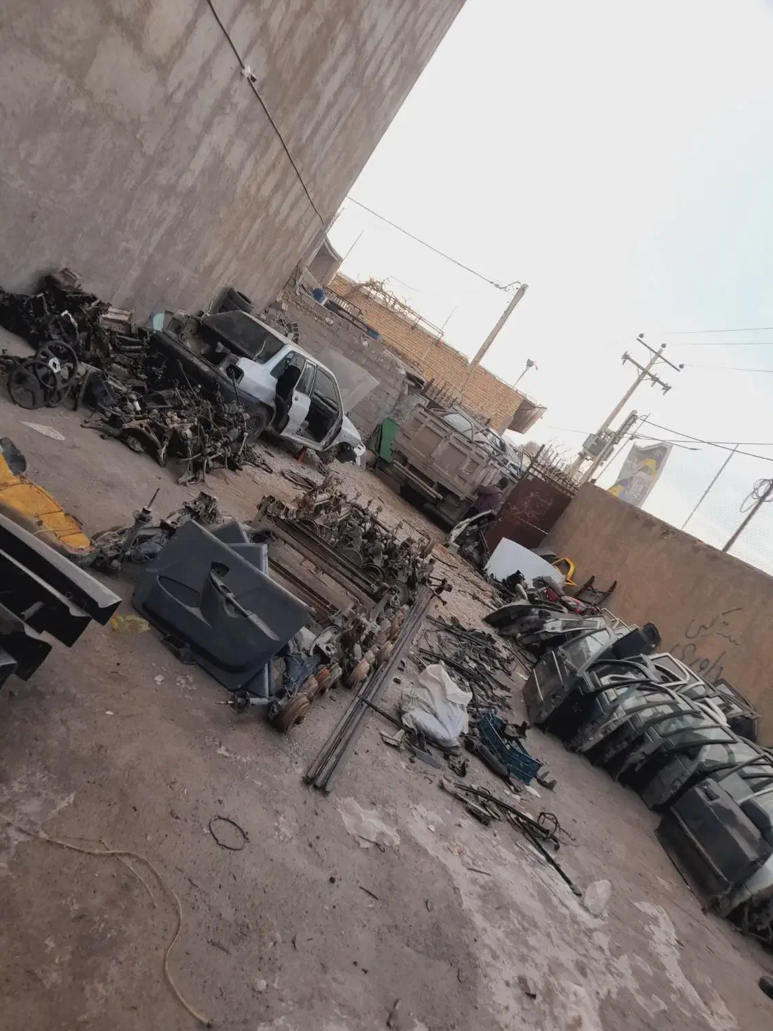 استوک|قطعات یدکی و لوازم جانبی|بجنورد, |دیوار