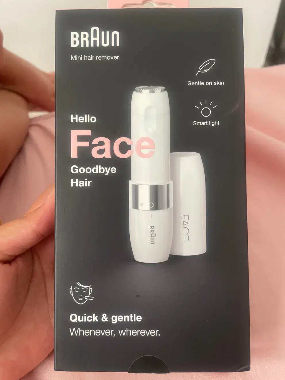 شیور صورت براون|آرایشی، بهداشتی، درمانی|بندرعباس, |دیوار