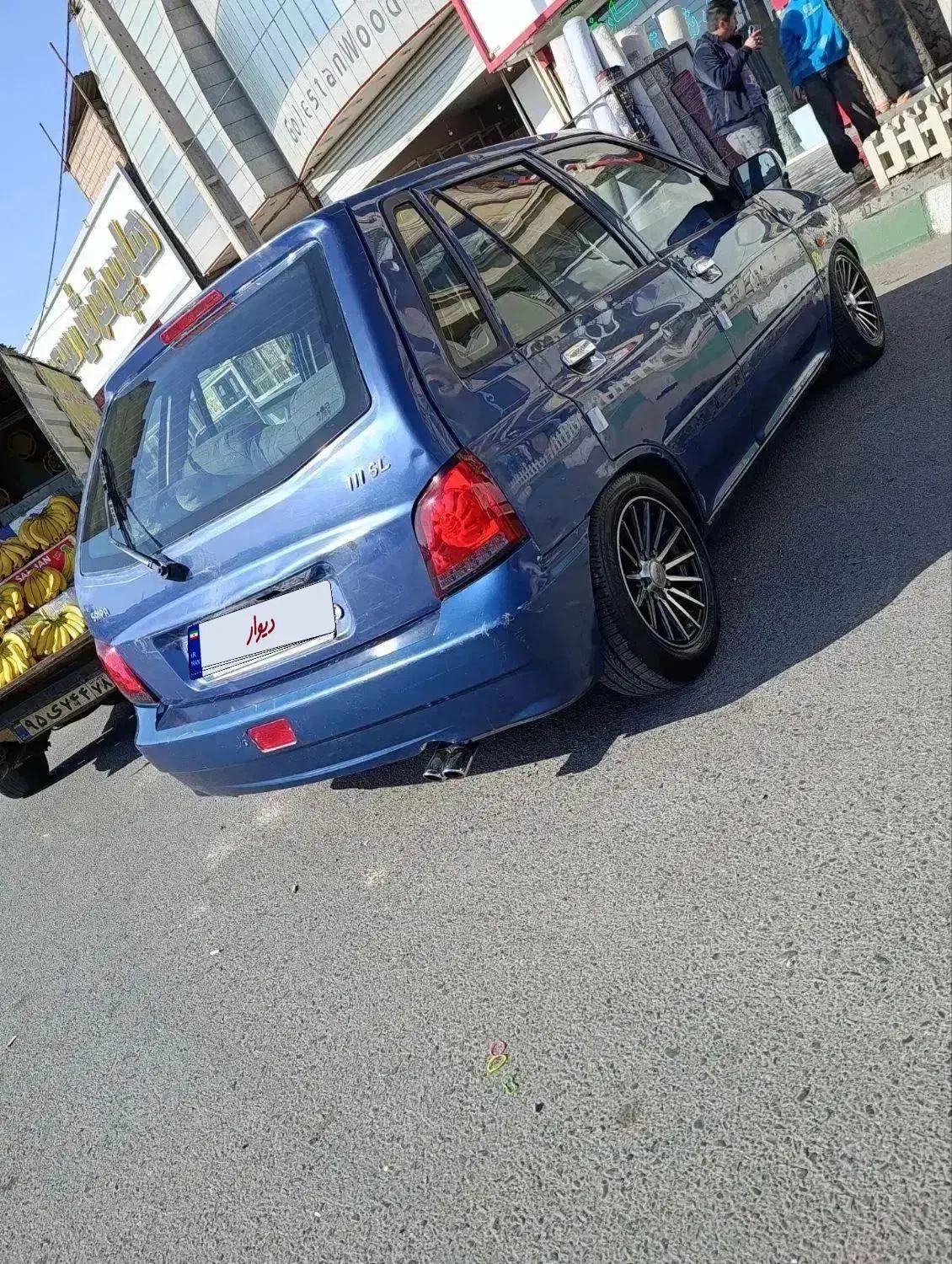 پراید ۱۱۱ مدل ۹۰ عروسک|خودرو سواری و وانت|گلستان (تهران), |دیوار