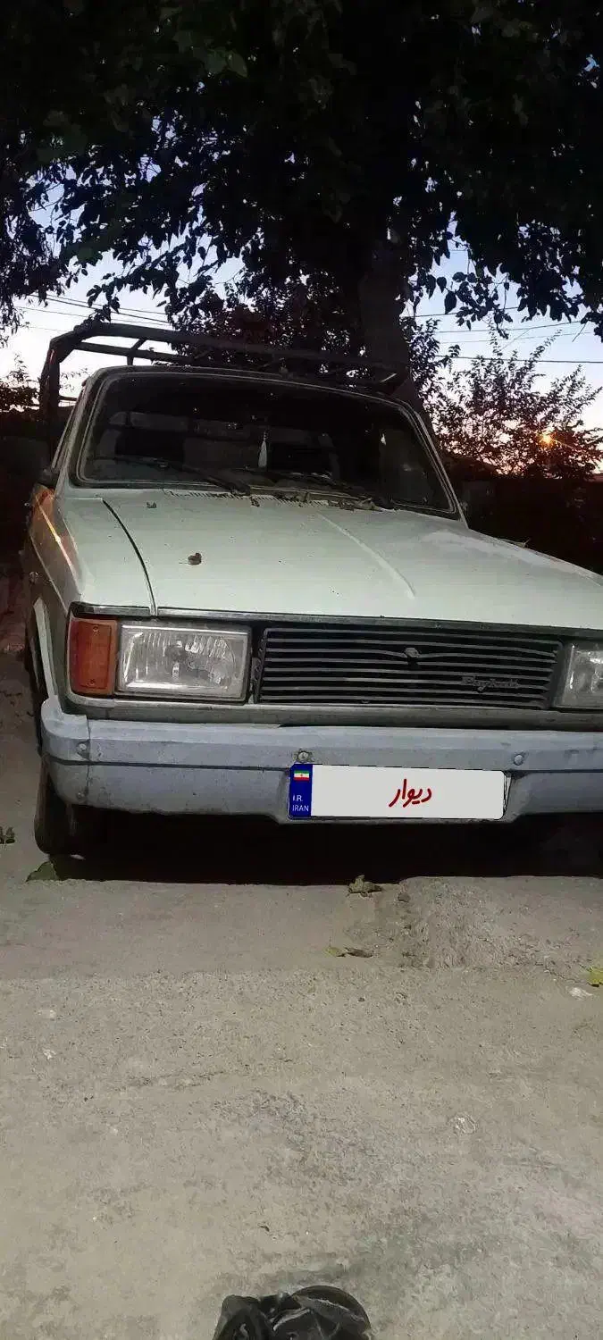 پیکان وانت مدل ۹۳|خودرو سواری و وانت|آق قلا, |دیوار