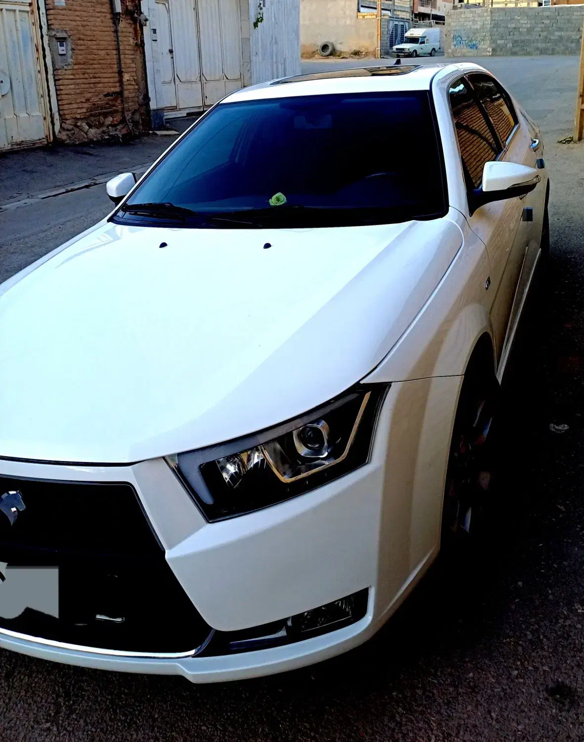 دنا اتومات مدل ۱۴۰۰|خودرو سواری و وانت|شهرکرد, |دیوار