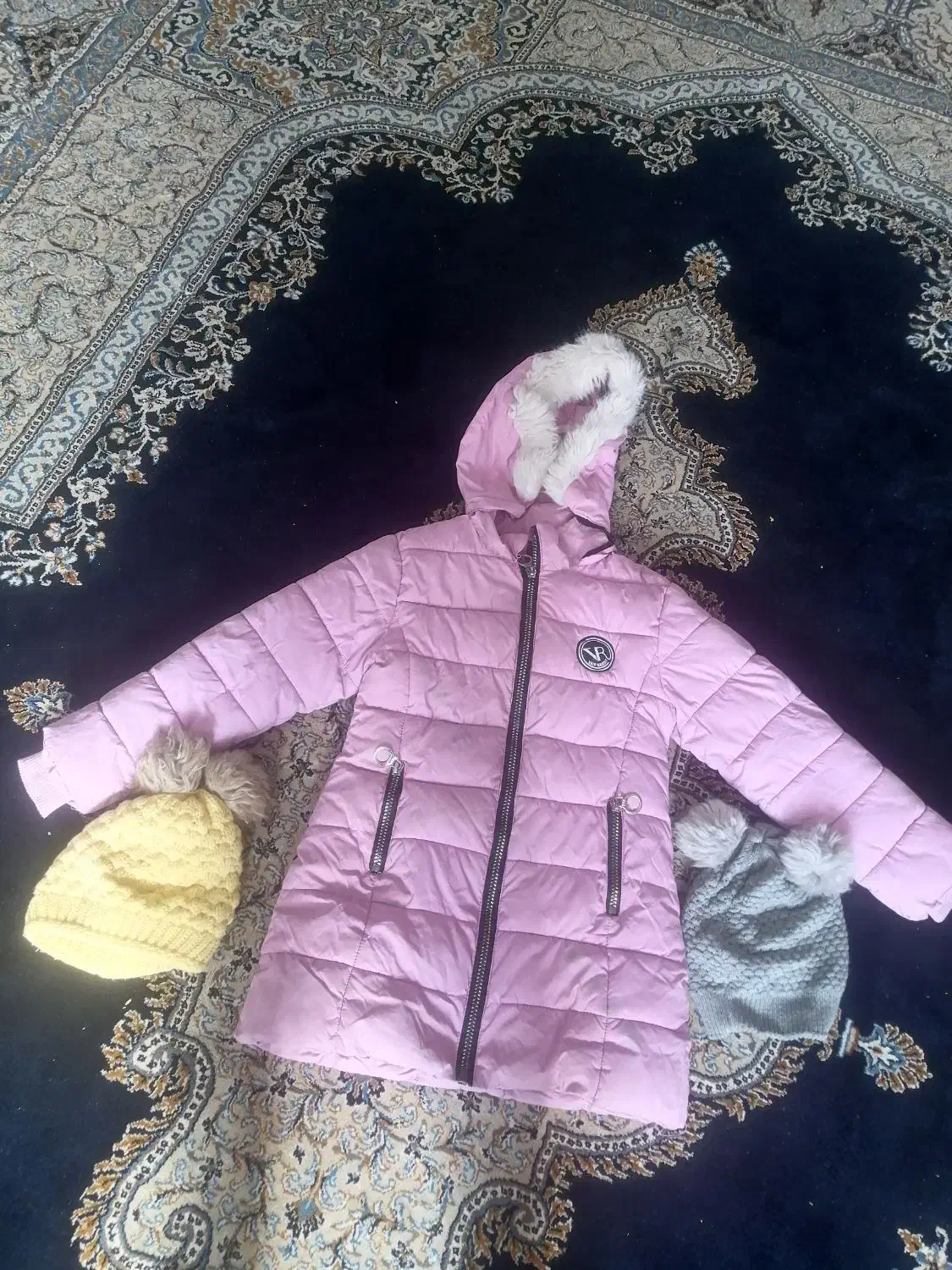 کاپش دخترانه اندازه بچه 10 تا 13 ساله|کفش و لباس بچه|شیراز, شهرک کوشکک|دیوار