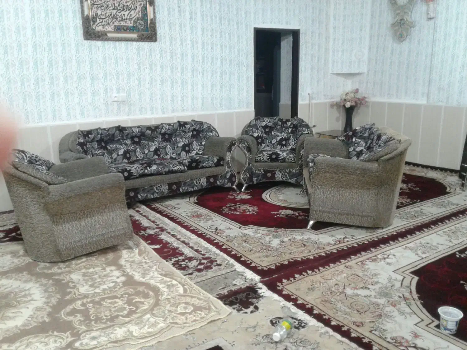 مبلمان راحتی|مبلمان خانگی و میز عسلی|تایباد, |دیوار