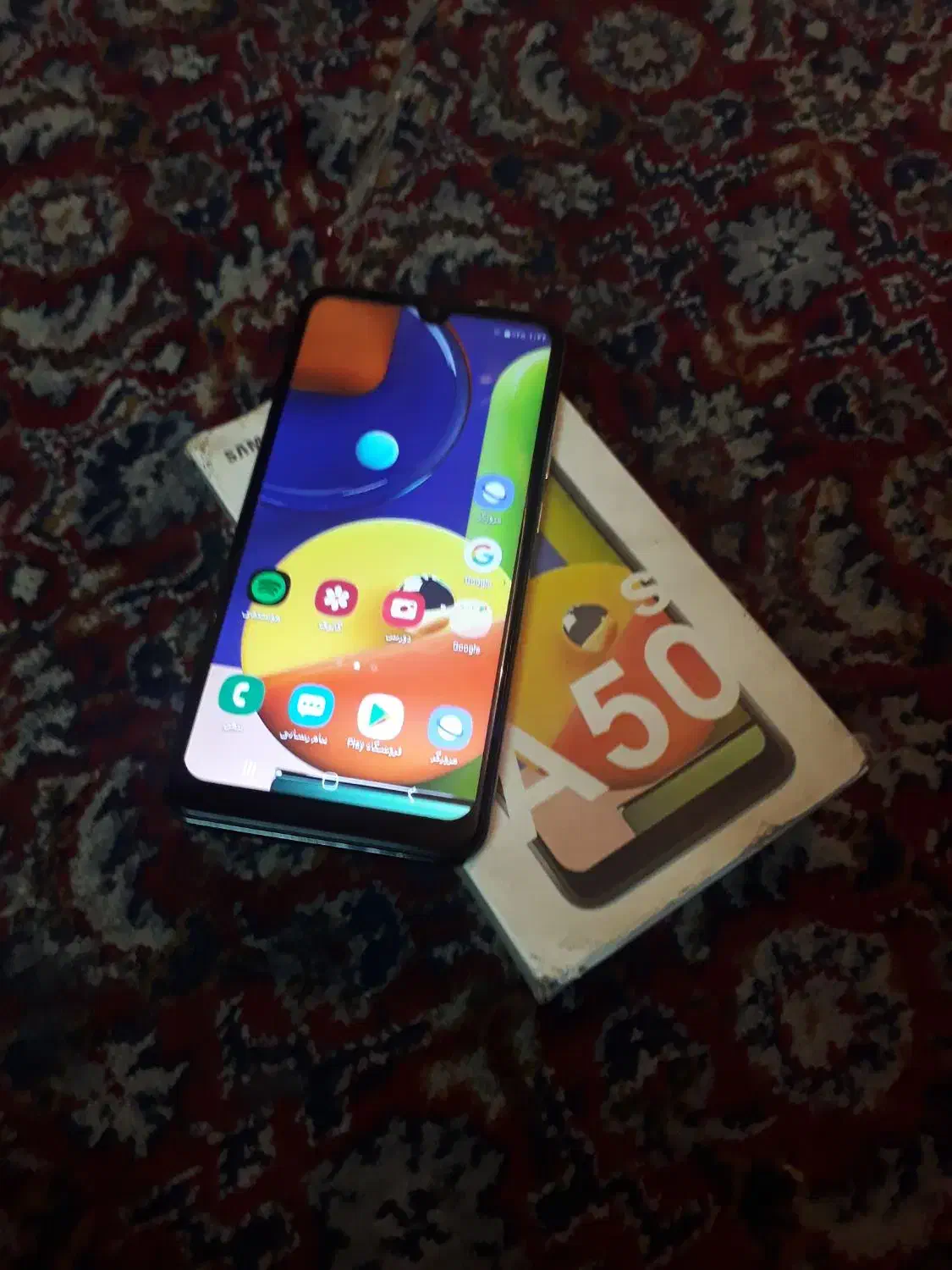 سامسونگ A50 s|موبایل|تهران, دکتر هوشیار|دیوار