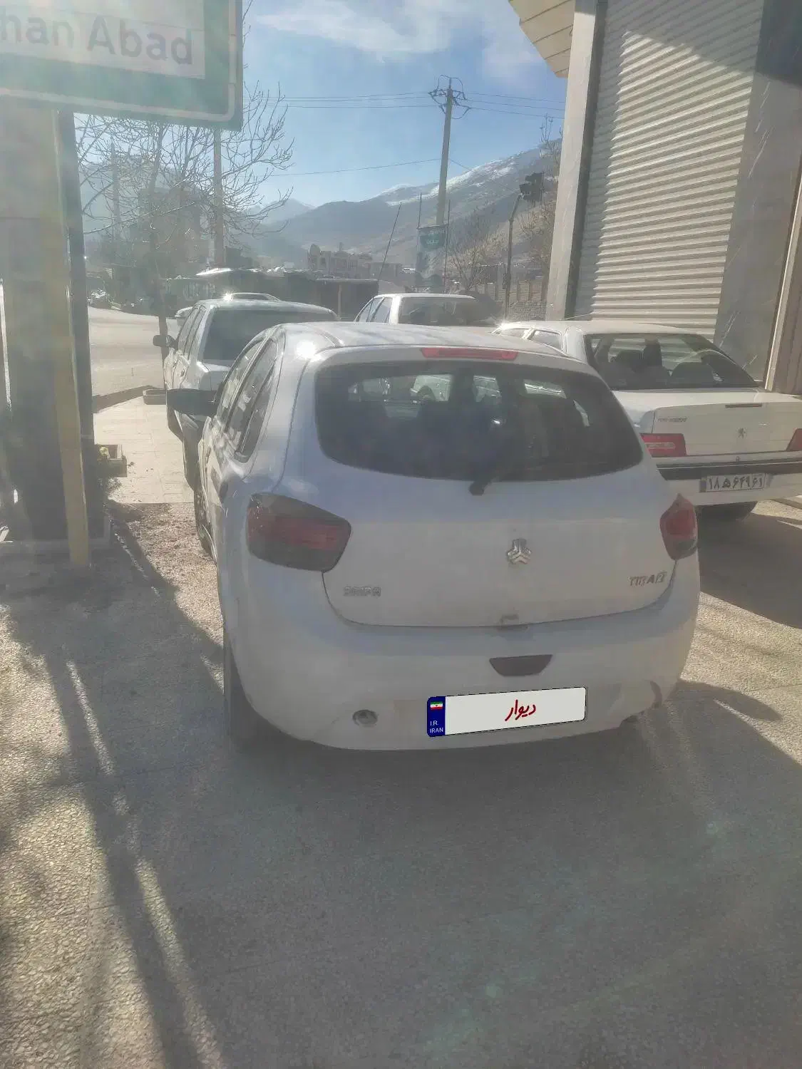 تیبا ۲|خودرو سواری و وانت|بانه, |دیوار