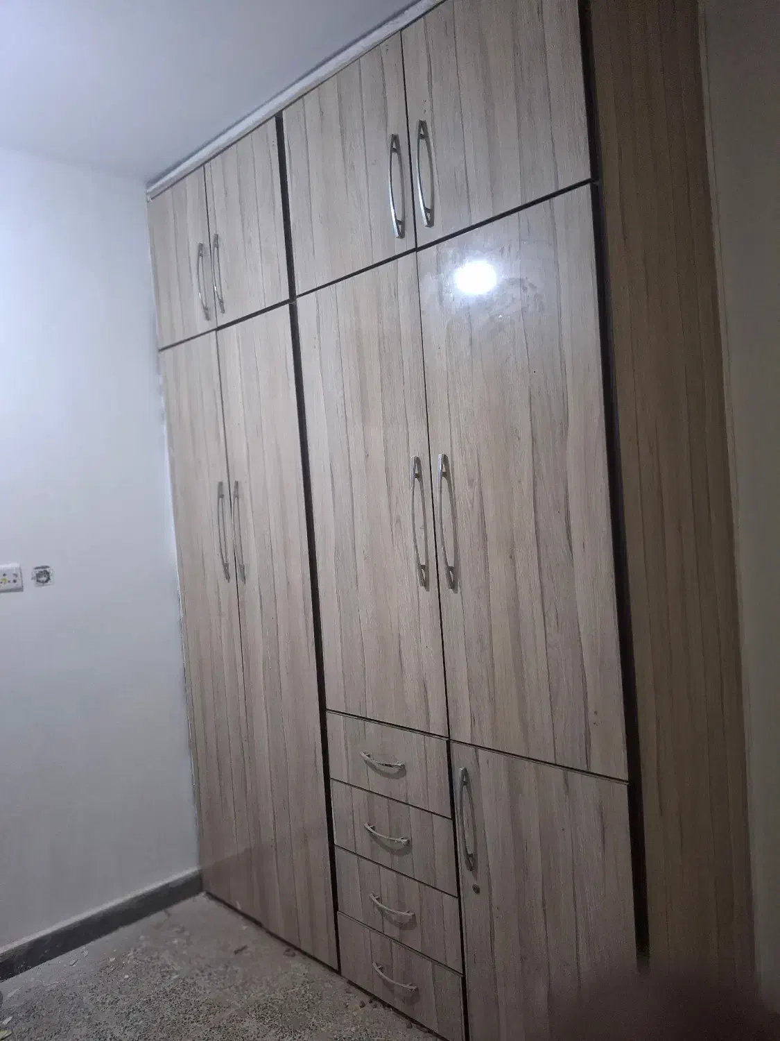 کمددیواری|جاکفشی، کمد، دراور|اهواز, پردیس|دیوار