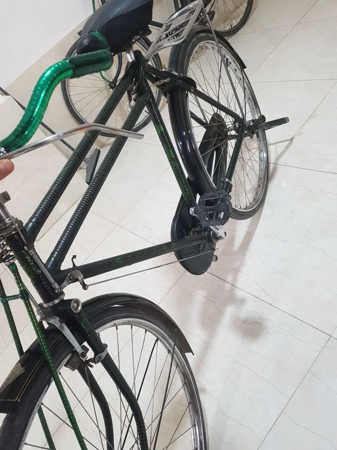 دوچرخه سه مار|دوچرخه، اسکیت، اسکوتر|میاندوآب, |دیوار