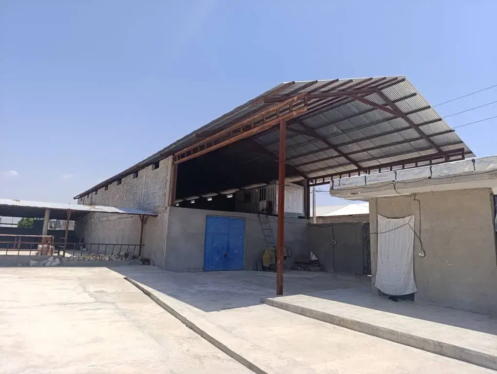 فروش گاوداری شیری صنعتی ۴۰۰۰ متری|فروش دفتر صنعتی، کشاورزی، تجاری|شیراز, کوشک بیدک|دیوار