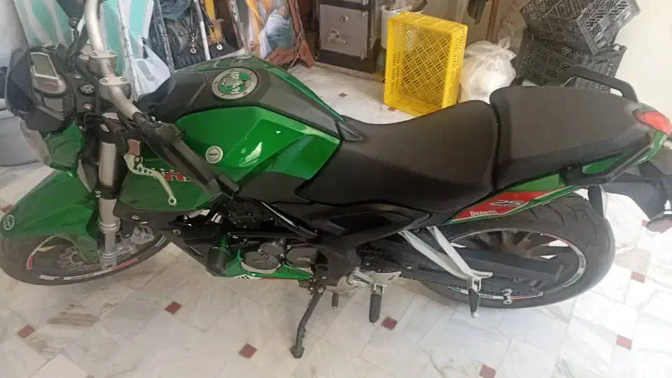 موتور بنلی 250تک سیلند عروسک|موتورسیکلت|قم, جمکران|دیوار