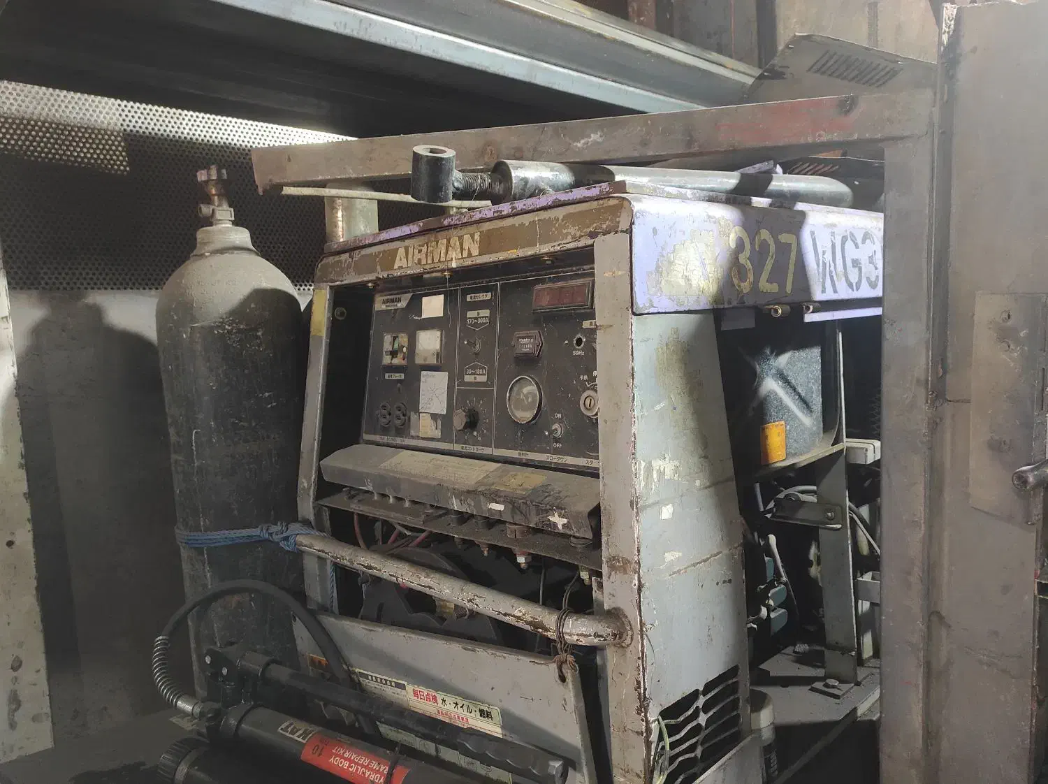 ابزار ساختمانی و جوشکاری|ابزارآلات|مرودشت, ژیان|دیوار