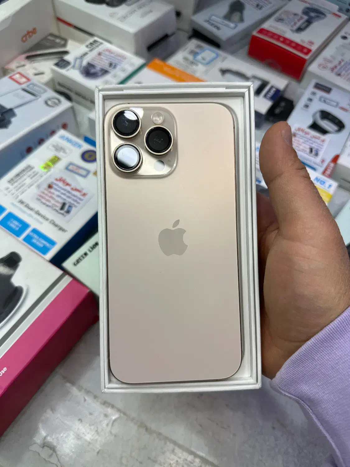 16poromax 512 zaa|موبایل|تهران, دکتر هوشیار|دیوار