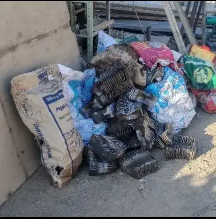 کانکس بخاری کارگاهی بست فنس پایه فنس|مصالح و تجهیزات ساختمان|نجفآباد, شهدا|دیوار