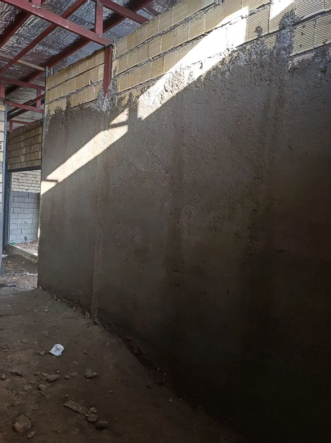 پلاستر سیاه و سفید|خدمات پیشه و مهارت|دزفول, |دیوار