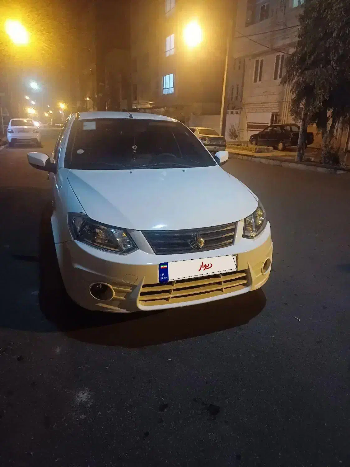 ساینا ۱۴۰۰کم کار کرد و درحد|خودرو سواری و وانت|ساوه, |دیوار