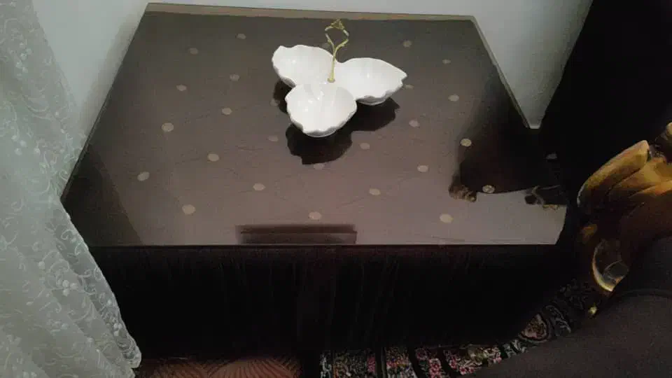 مبل 9نفره  همراه با عسلی هاش فروخته میشه|مبلمان خانگی و میز عسلی|محمودآباد, |دیوار