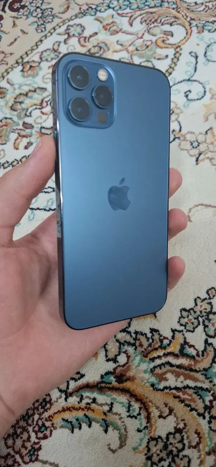 ایفون ۱۲ پرو|موبایل|تربت‌حیدریه, قائم|دیوار