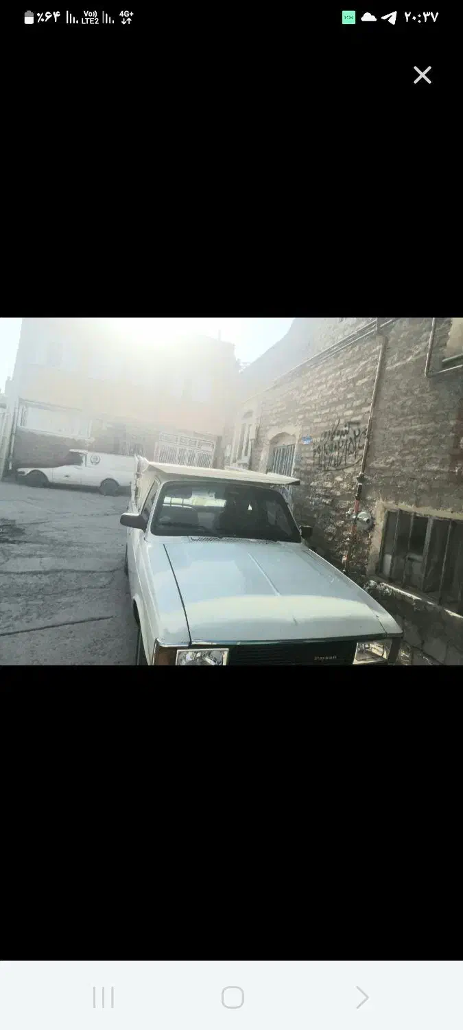 حمل باروکرایه با وانت بار|خدمات حمل و نقل|بوکان, |دیوار