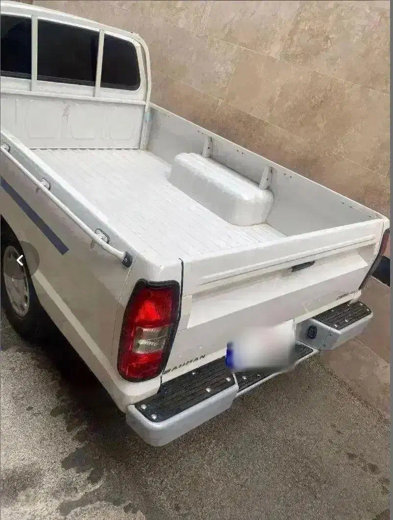 وانت کارا تک کابین ۱۴۰۲|خودرو سواری و وانت|دامغان, |دیوار