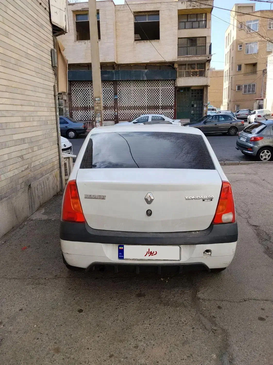 ال۹۰ مدل۹۱ E2 پارس خودرویی|خودرو سواری و وانت|کرج, چهارصد دستگاه|دیوار