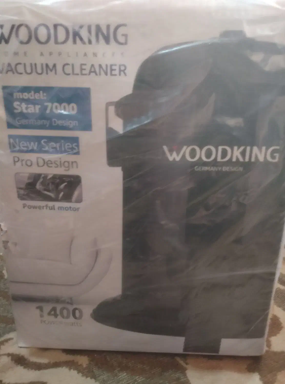 جارو آکبند نوی نو|جاروبرقی، جارو شارژی، بخارشو|تبریز, |دیوار