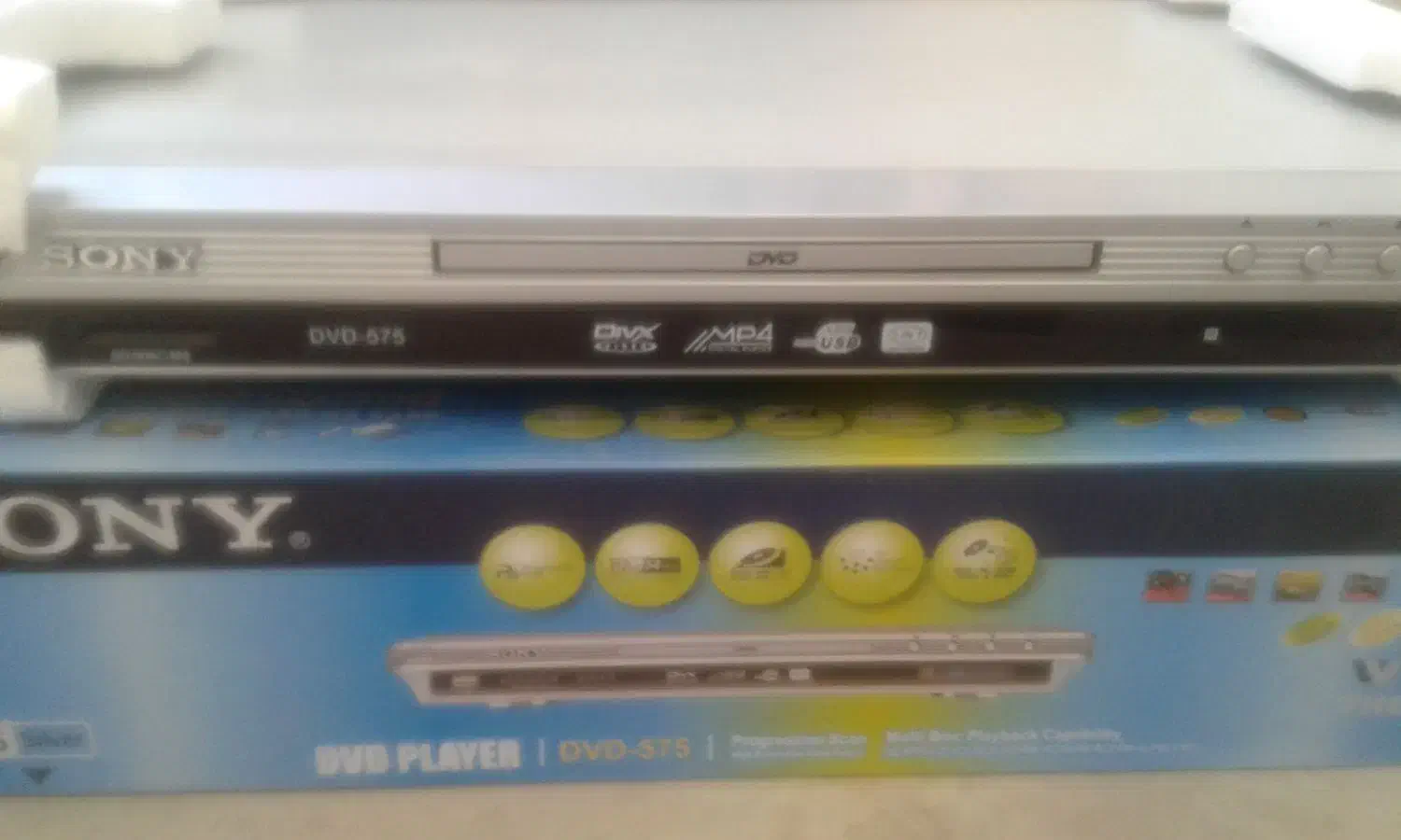 دستگاه سی دی سونی|صوتی و تصویری|اردبیل, |دیوار