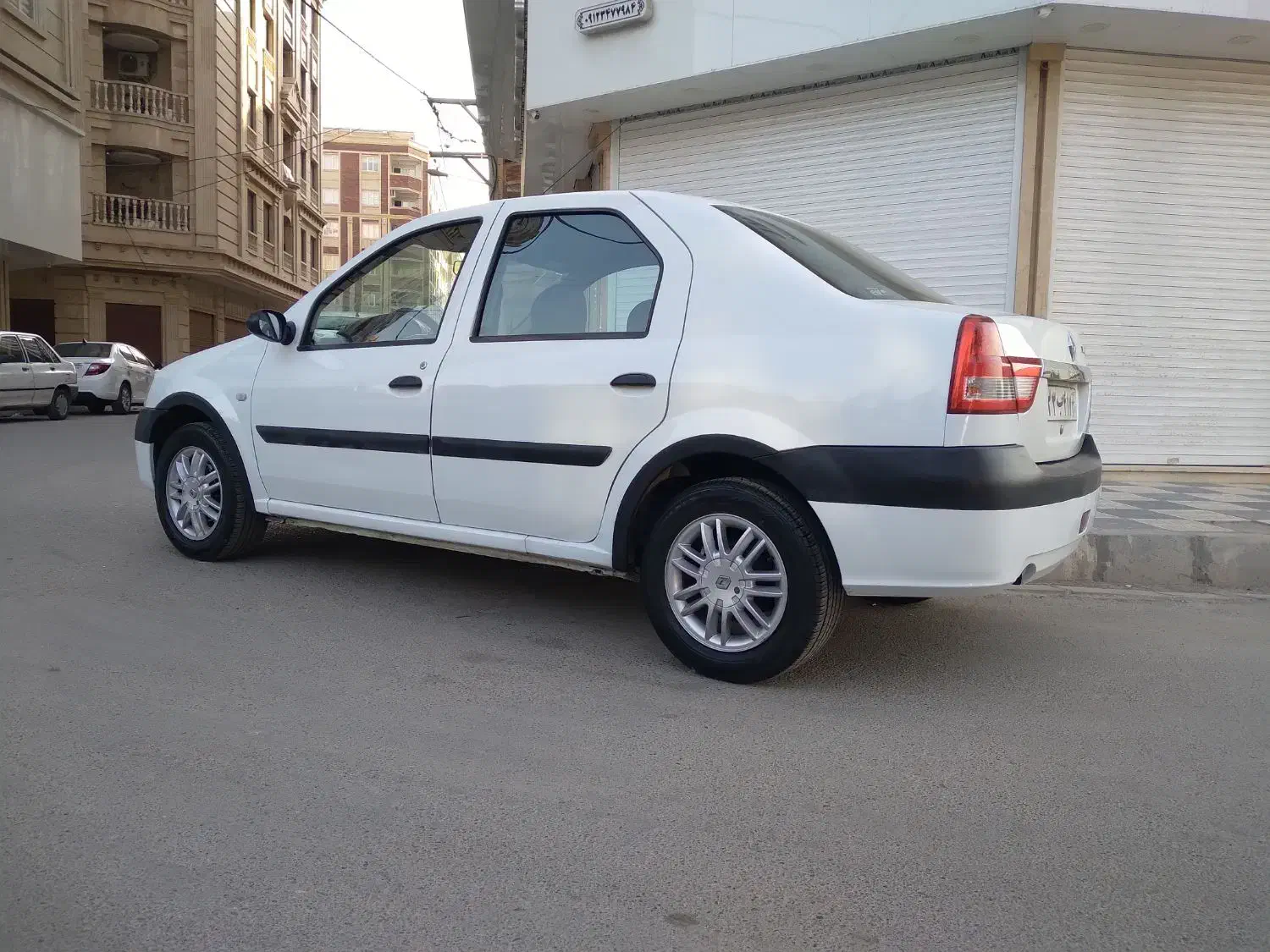 پارس تندر L90 مدل ۹۷|خودرو سواری و وانت|کرج, خرمدشت|دیوار