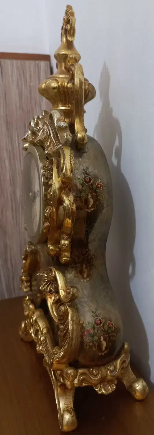 ساعت رومیزی|ساعت دیواری و تزئینی|ساری, |دیوار