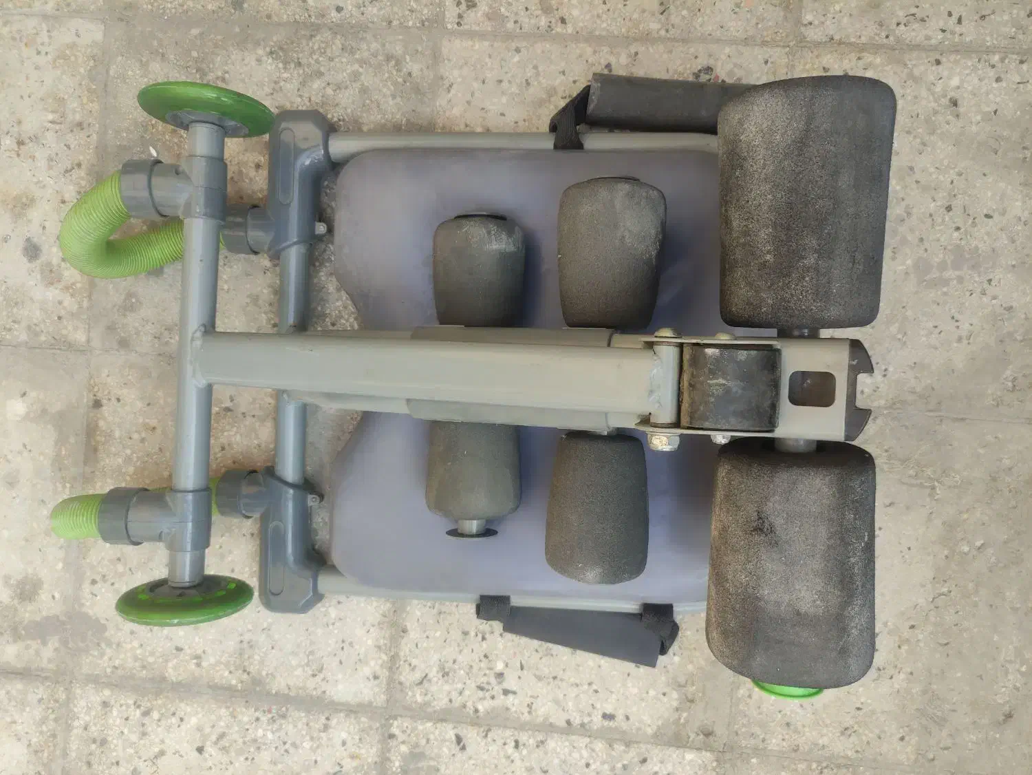 دستگاه ورزشی دراز نشست|تجهیزات ورزشی|ری, ظهیرآباد|دیوار