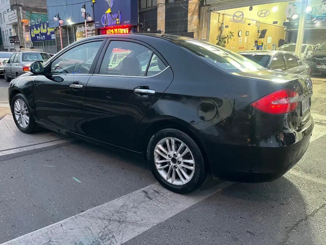 جک j5 مدل ۹۳|خودرو سواری و وانت|کرج, دولت‌آباد|دیوار