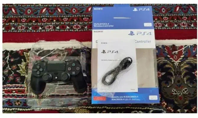 دسته پلی استیشن 4 (PS4) های کپی (آکبند)|کنسول، بازی ویدئویی و آنلاین|سنندج, |دیوار