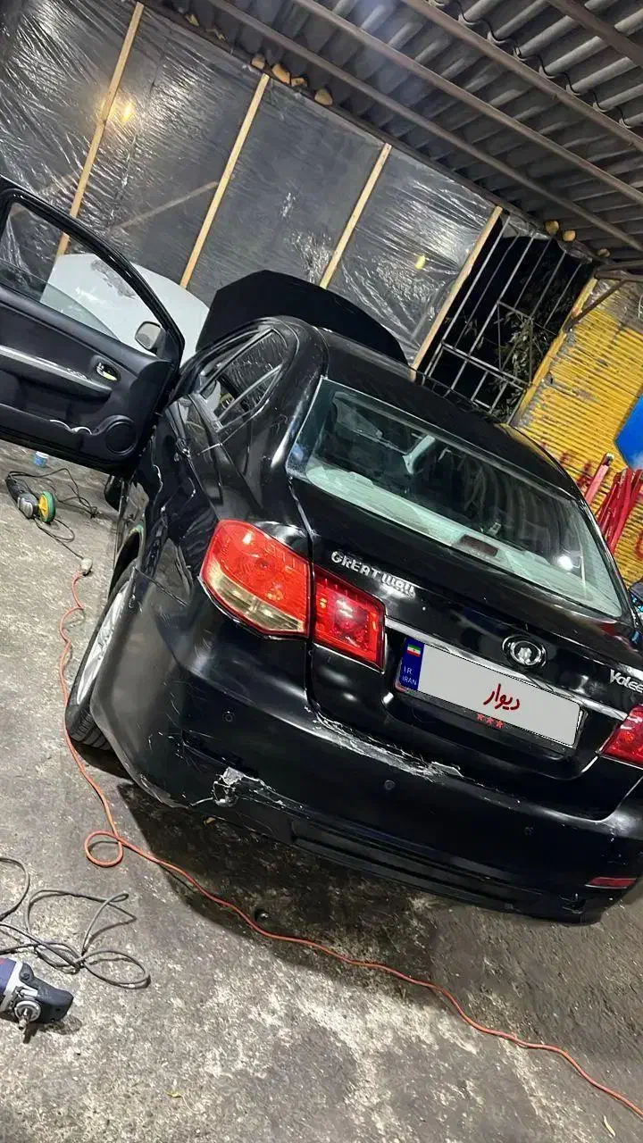 ولکس ۹۳|خودرو سواری و وانت|ارومیه, |دیوار