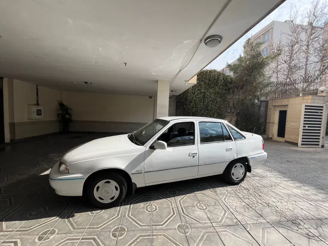 دوو سیلو ۸۲ بدون توضیح|خودرو سواری و وانت|مشهد, آزادشهر|دیوار