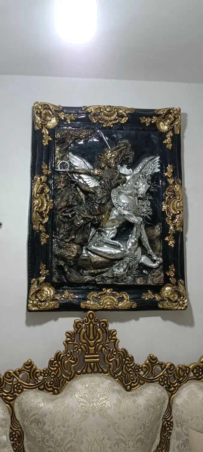 سلطنتی|تابلو، نقاشی، عکس|شوشتر, |دیوار