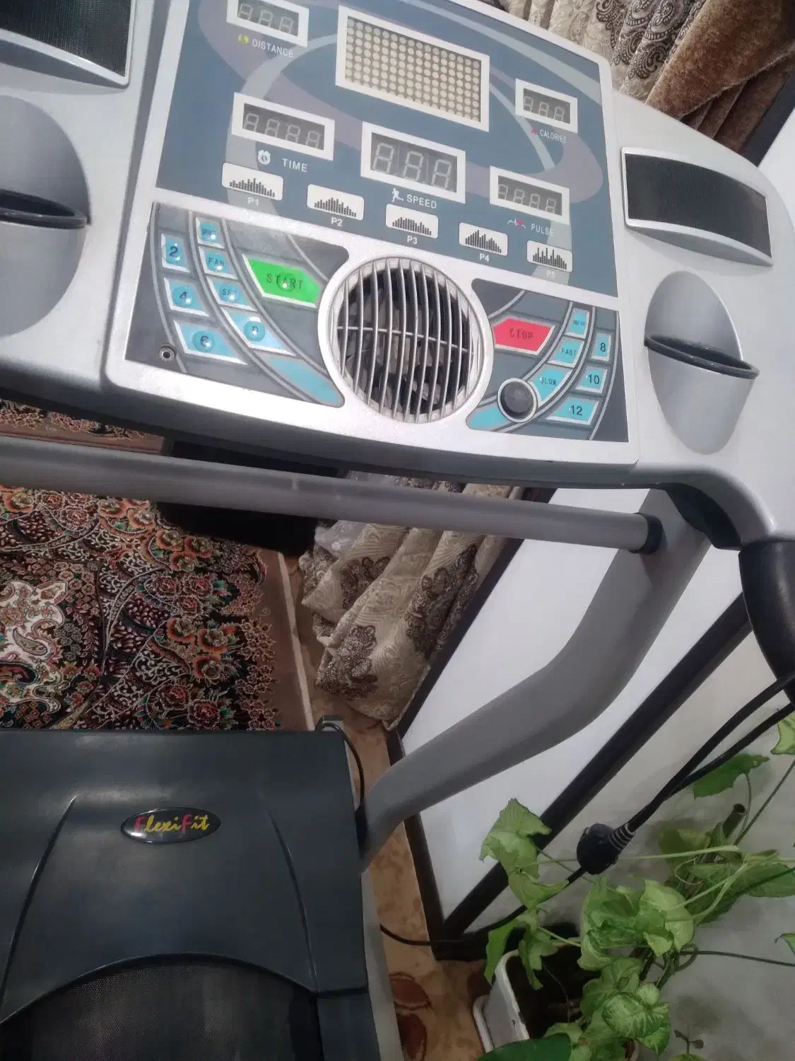 تردمیل|تجهیزات ورزشی|برخوار, |دیوار