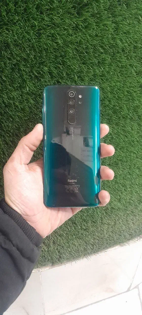 نوت ۸ پرو|موبایل|تبریز, |دیوار